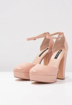 Bestes Angebot 🔥 Even&Odd Damen High Heel Pumps - Light Pink 🎉 -SchuheKonig Geschaft 3dea215dbb4640769059cbe69bae9870