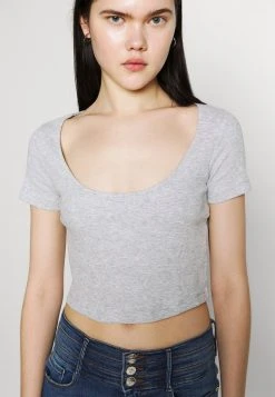 Rabatt ✨ Even&Odd Damen 3 PACK - T-Shirt Print - Black/white/mottled Light Grey ⭐ 15 Rabatt ✨ Even&Odd Damen 3 PACK - T-Shirt Print - Black/white/mottled Light Grey ⭐ -SchuheKonig Geschaft 3deb0f561f4f4eea907f0fcce90c50c3