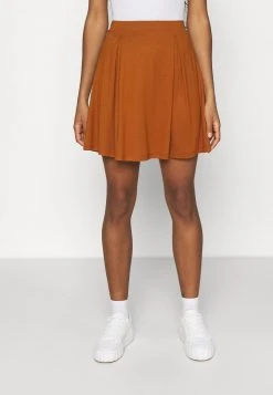 Schlussverkauf 😉 Even&Odd Damen A-Linien-Rock - Brown ❤️