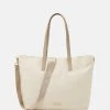 Blitzangebot 😀 Even&Odd Damen Shopping Bag - Off-white ⭐ -SchuheKonig Geschaft 3e4cc08ffd1a47e6b6e53daca3248edc