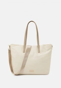 Blitzangebot 😀 Even&Odd Damen Shopping Bag - Off-white ⭐