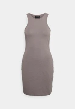 Coupon ⌛ Even&Odd Jerseykleid - Grey | Damen 🥰