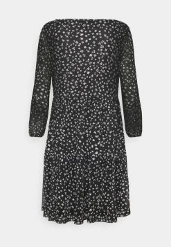 Großhandel ❤️ Even&Odd Damen Freizeitkleid - Black/white/yellow 👍 -SchuheKonig Geschaft 3eb960ba5a974ff4ad6b50ac417ccd46