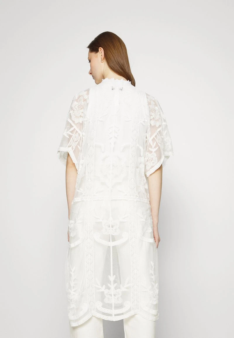 Angebote 🌟 Even&Odd Damen Strickjacke - White ✨ 5 Angebote 🌟 Even&Odd Damen Strickjacke - White ✨ – Bild 3