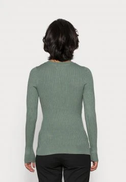 Auslauf ❤️ Even&Odd Strickpullover - Light Green | Damen ✔️ -SchuheKonig Geschaft 3ee9b127d53f4b0a90899ef6c08e0aa9