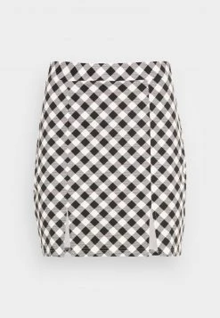 Neu ✔️ Even&Odd Minirock - Black/white | Damen 💯 -SchuheKonig Geschaft 3f83318fc6e348f2b8a4bdedabe33079