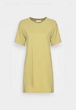 Bester Verkauf 🛒 Even&Odd Damen Jerseykleid - Light Green 👏 -SchuheKonig Geschaft 3fb32821bb6c45fa9a616aecd5835e45