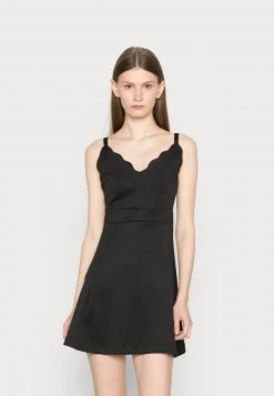 Brandneu 👍 Even&Odd Damen Cocktailkleid/festliches Kleid - Black 🥰