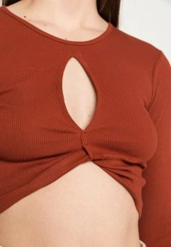 Aktion 🧨 Even&Odd Langarmshirt - Brown | Damen 😀 -SchuheKonig Geschaft 3fdd5649d3114f82a3a58a422900ac1f