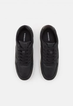 Neu 🎁 Even&Odd Damen Sneaker Low - Black 🥰 -SchuheKonig Geschaft 3fe37f0c3f8b4ea6b1dcd05fc6700868