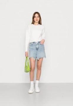 Neu ❤️ Even&Odd Damen Strickpullover - White 👏 8 Neu ❤️ Even&Odd Damen Strickpullover - White 👏 -SchuheKonig Geschaft 3ff2778bece7488799e1686c1c770e0f