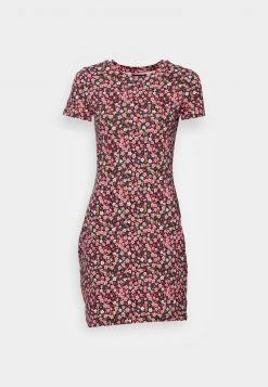 Bestes Angebot 🎉 Even&Odd Damen Freizeitkleid - Black / Multi-coloured ⭐ -SchuheKonig Geschaft 40adb921cb064575895a57119f39ec6a