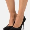 Billig 🔔 Even&Odd Damen High Heel Pumps - Black 🎉 -SchuheKonig Geschaft 40db5956370b49f6a60ec07e57bebfa5