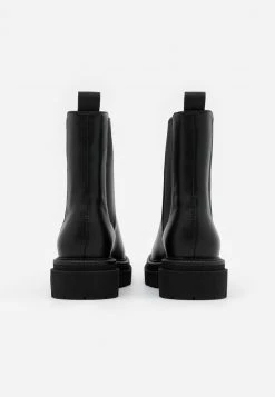 Brandneu ✔️ Even&Odd Damen Plateaustiefelette - Black 🔔 -SchuheKonig Geschaft 412dd9c834044238a3817fdcee81a3e8