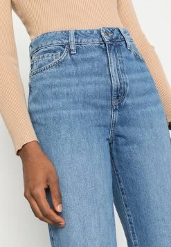 Schlussverkauf ⭐ Even&Odd Damen 😍 Jeans Straight Leg - Blue Denim ⭐ -SchuheKonig Geschaft 4158fbfaaa6c446abbb556453b184ffd