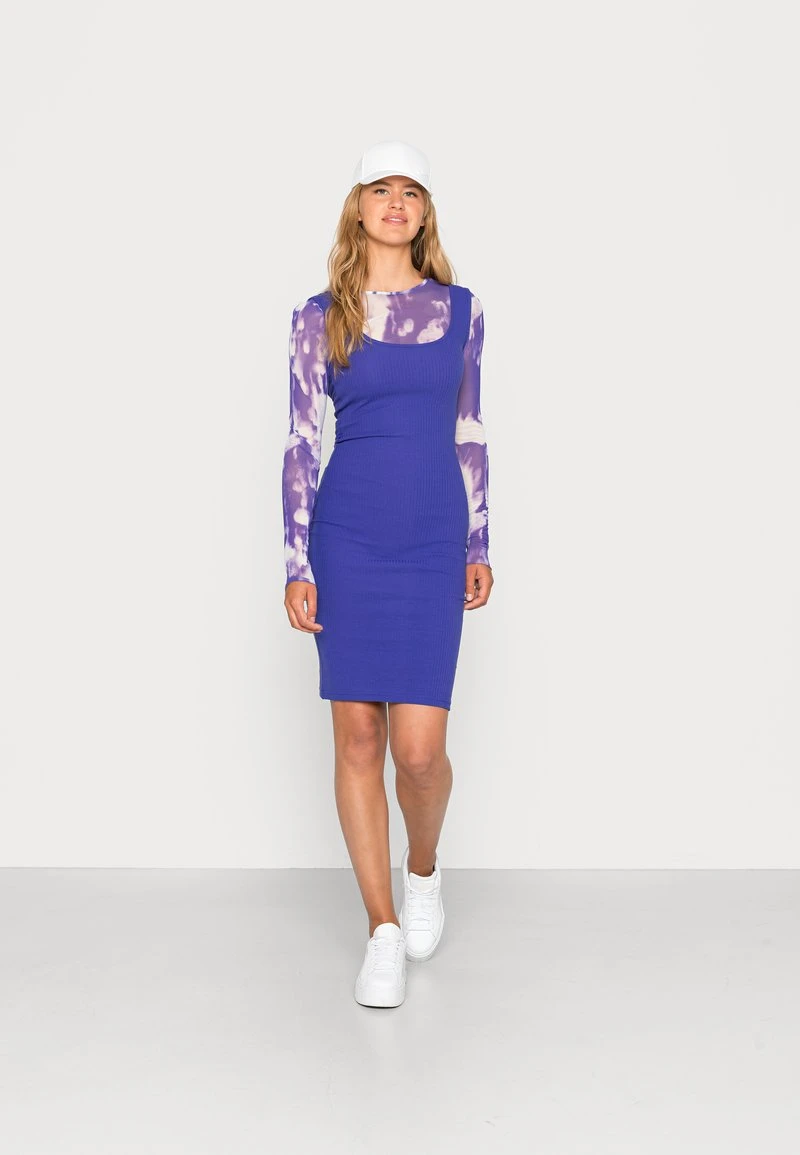 Bestpreis 🌟 Even&Odd Damen Etuikleid - Dark Blue 🛒 4 Bestpreis 🌟 Even&Odd Damen Etuikleid - Dark Blue 🛒 – Bild 2