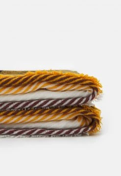 Blitzangebot ⭐ Even&Odd Damen Schal - Yellow/red 🛒 -SchuheKonig Geschaft 4173e87fa0a44552b820926e1d84902c