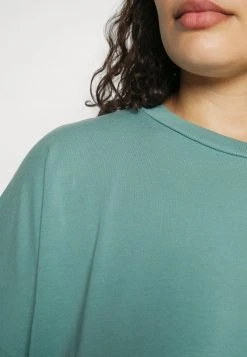 Rabatt 🛒 Even&Odd Damen Jerseykleid - Light Blue 🤩 -SchuheKonig Geschaft 4202c034bbcf4f6ca4bc40d2f200fc1b