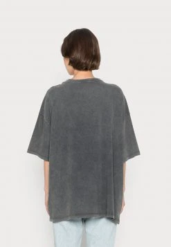 Blitzangebot ❤️ Even&Odd Damen T-Shirt Print - Black 🥰 -SchuheKonig Geschaft 425c74f20a3b4903be9d2d8dce76db11