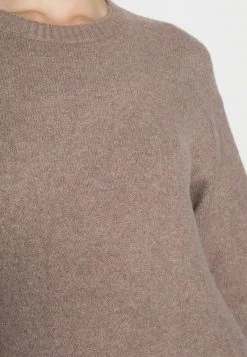 Billig ⌛ Even&Odd Damen Strickkleid - Mottled Grey 🔥 -SchuheKonig Geschaft 426d6fa4f26348328cdf5d90b48e50c1