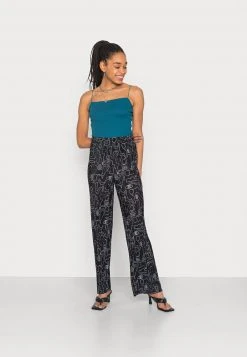 Bestes Angebot ⌛ Even&Odd 2 PACK - Top - Black/green | Damen ⌛