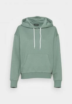 Brandneu ✔️ Even&Odd Damen OVERSIZED HOODIE CONTRAST CORD - Kapuzenpullover - Dark Green 🔔 -SchuheKonig Geschaft 4296cc71a6694bf7ad9e6edfc8b388a3