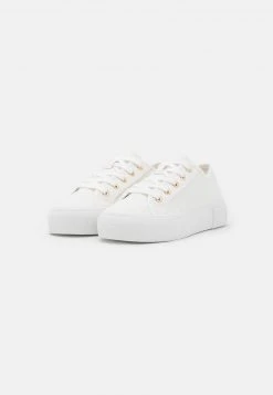 Budget 🌟 Even&Odd Damen Sneaker Low - White/gold 🔥 -SchuheKonig Geschaft 42c596f2cd7f459b801efc3f885beac2