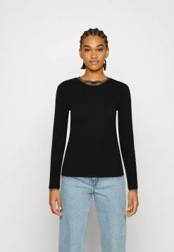 Top 10 😀 Even&Odd Damen Langarmshirt - Black ✨