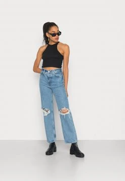 Auslauf 👏 Even&Odd Damen Top - Black 😀 -SchuheKonig Geschaft 42d3846b2af9438fbfdd5563436ac7ec