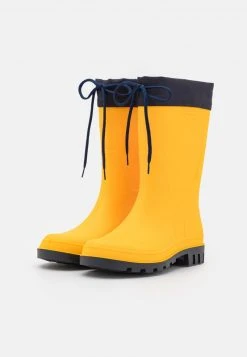 Rabatt 💯 Even&Odd Damen Gummistiefel - Yellow 😍 -SchuheKonig Geschaft 439107c871c04192b627ecc265d96d08