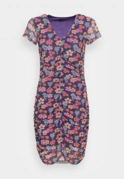 Angebote ⌛ Even&Odd Damen Freizeitkleid - Dark Blue/multi Coloured 👏 -SchuheKonig Geschaft 43b2e9500dc44ad9b2b3699aeafe54cb