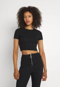 Billig ✨ Even&Odd Damen 3 PACK - T-Shirt Basic - Black/white/khaki 🎁 -SchuheKonig Geschaft 43eb9dedb7eb4658a222e5dac5e69a98