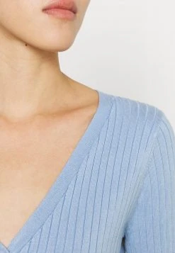 Billig 👍 Even&Odd Damen Strickjacke - Light Blue ❤️ -SchuheKonig Geschaft 43f34a5d647742f6a8685230156654aa