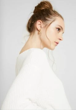 Rabatt ✔️ Even&Odd Damen Strickkleid - Offwhite 🌟 -SchuheKonig Geschaft 4436c01ff69244029b4e575dbec2fbfb