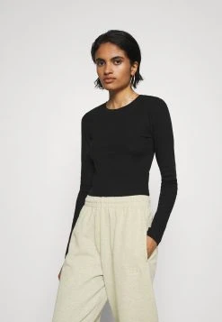 Billig 🔥 Even&Odd Damen 3er PACK - Langarmshirt - Black/white/light Grey ⭐ -SchuheKonig Geschaft 44749ac73d6c4ad5a33a5cb5890acce6