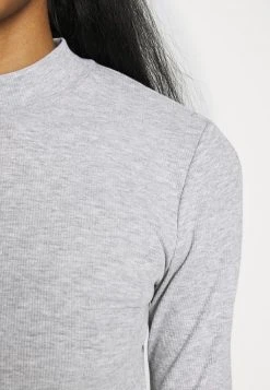 Großhandel 🎁 Even&Odd Damen 2 PACK - Langarmshirt - Light Grey/black 😀 -SchuheKonig Geschaft 4474bf45770d4f5db8f79a29cc6b98a6