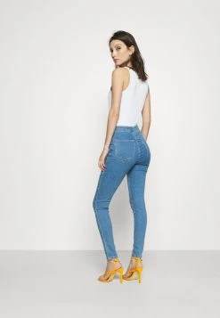 Am billigsten 🥰 Even&Odd Damen Jeggings - Light Blue Denim ⌛ -SchuheKonig Geschaft 44c44a4ca6ef450d86b870ef749a2cef