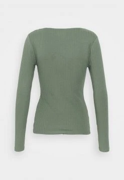 Coupon 💯 Even&Odd Damen Langarmshirt - Green 👍 -SchuheKonig Geschaft 44e65dffe8764b998e8e4ce0018f2556