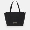 Coupon 🌟 Even&Odd Damen Shopping Bag - Black 🛒 -SchuheKonig Geschaft 45ad4281a8b64767be1007ca45fefd39