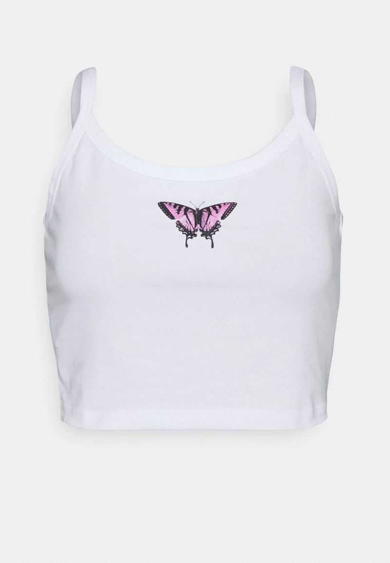 Schlussverkauf ⭐ Even&Odd Damen Top - White ✔️ 6 Schlussverkauf ⭐ Even&Odd Damen Top - White ✔️ – Bild 4