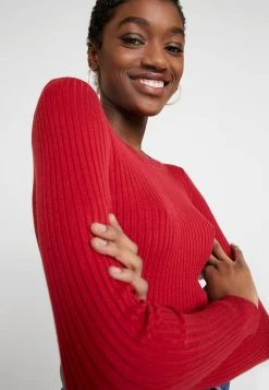 Beste Bewertungen von 👍 Even&Odd Damen Strickpullover - Dark Red ✔️ -SchuheKonig Geschaft 45d602df973e40a5a95fb630f1b62f77