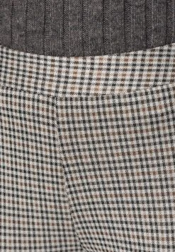 Auslauf ⌛ Even&Odd Damen CHECKED LEGGING - Leggings - Hosen - Brown Black ⌛ 11 Auslauf ⌛ Even&Odd Damen CHECKED LEGGING - Leggings - Hosen - Brown Black ⌛ -SchuheKonig Geschaft 461c217baf614b20a9ba345abaf1c424