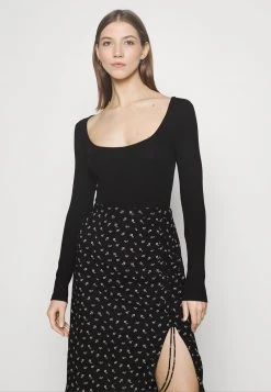 Blitzangebot 🎉 Even&Odd Damen 2 PACK - Langarmshirt - Black/white 🥰 -SchuheKonig Geschaft 464153080ebd4367a8998ece981a780f