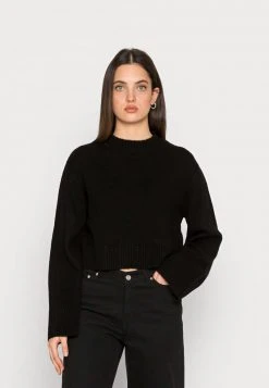 Schlussverkauf ✔️ Even&Odd Strickpullover - Black | Damen 🥰