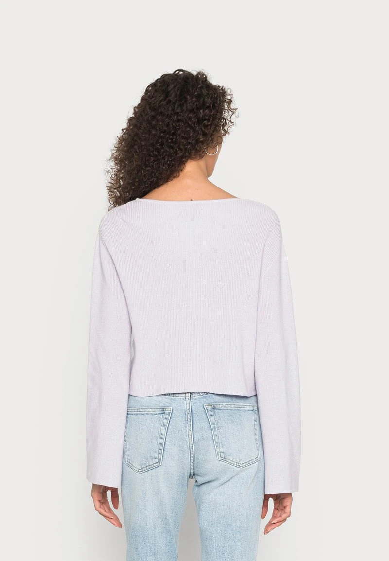 Top 10 😍 Even&Odd Damen Strickpullover - Lilac 🧨 5 Top 10 😍 Even&Odd Damen Strickpullover - Lilac 🧨 – Bild 3