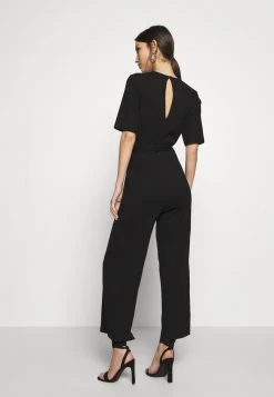 Schlussverkauf ❤️ Even&Odd Jumpsuit - Black | Damen 🤩 -SchuheKonig Geschaft 47d3381bba674de09344f47e2a968237