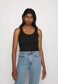 Am billigsten 💯 Even&Odd Damen 2 PACK - Top - Black/lilac 🎉 -SchuheKonig Geschaft 47d4ab9e86a0462eab925a9a5745f6e1