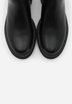 Brandneu ✔️ Even&Odd Damen Plateaustiefelette - Black 🔔 -SchuheKonig Geschaft 4823317ddb804712b12ebe78aaf23770