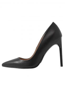 Billig 🔥 Even&Odd LEATHER PUMP - High Heel Pumps - Black | Damen ⭐ 10 Billig 🔥 Even&Odd LEATHER PUMP - High Heel Pumps - Black | Damen ⭐ -SchuheKonig Geschaft 48423a35bd3342aba26df319cae86a0d