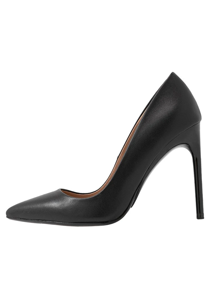 Billig 🔥 Even&Odd LEATHER PUMP - High Heel Pumps - Black | Damen ⭐ 4 Billig 🔥 Even&Odd LEATHER PUMP - High Heel Pumps - Black | Damen ⭐ – Bild 2